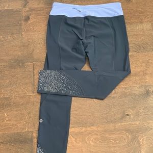 Lululemon 28” Compression Running Leggings